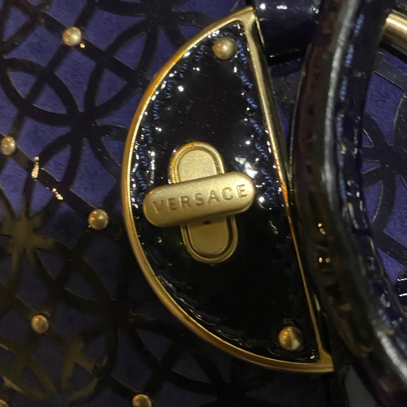 Versace purse - Picture 2 of 8